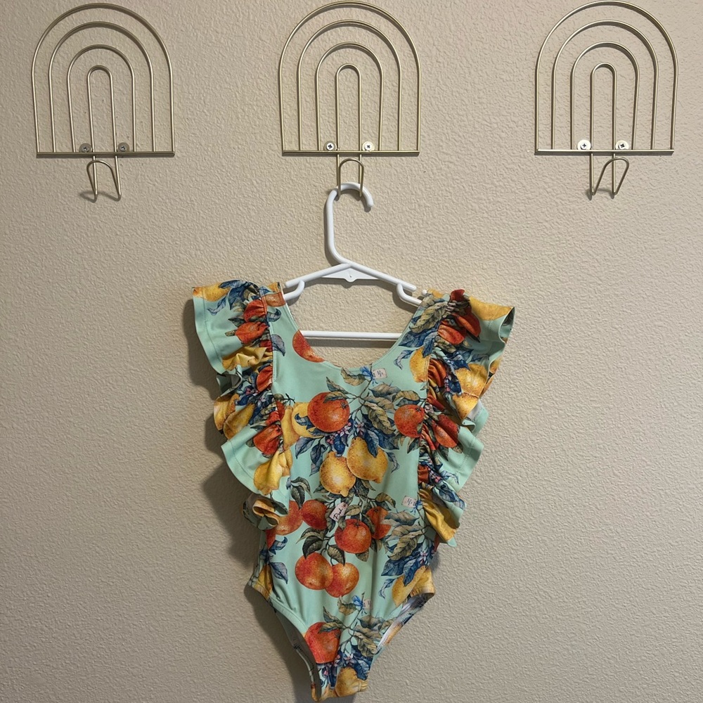 Posh peanut swimsuit
